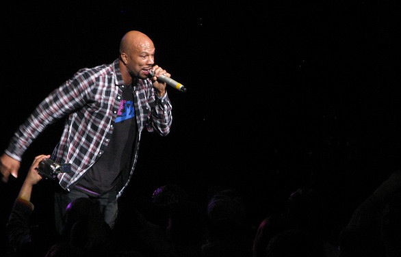 Common And Drake�s 2011 Beef Was Apparently About Serena Williams