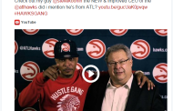 T.I. Stars in Promo Video for Atlanta Hawks