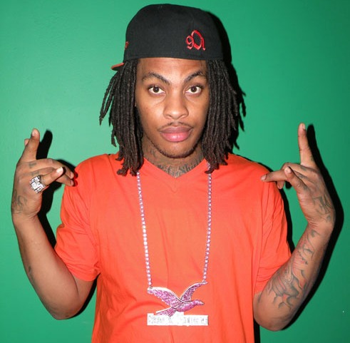 Waka Flocka Flame Arrested with Loaded Gun in Airport
