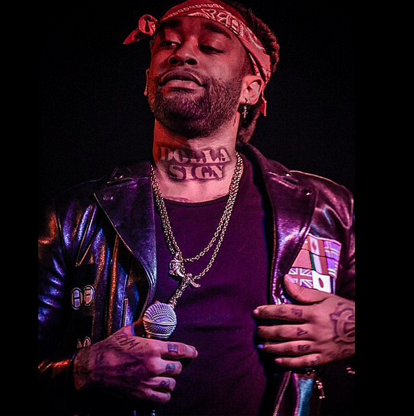 Police Find Weed on Ty Dolla $ign's Tour Bus