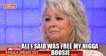 Free my nigga boosie