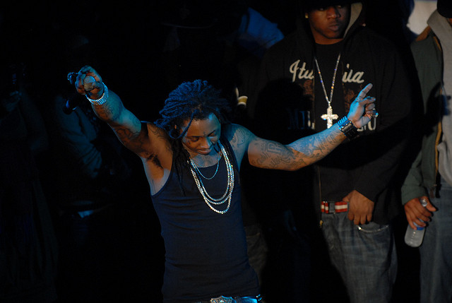 Lil Wayne Lashes Out At Cash Money Records And Birdman