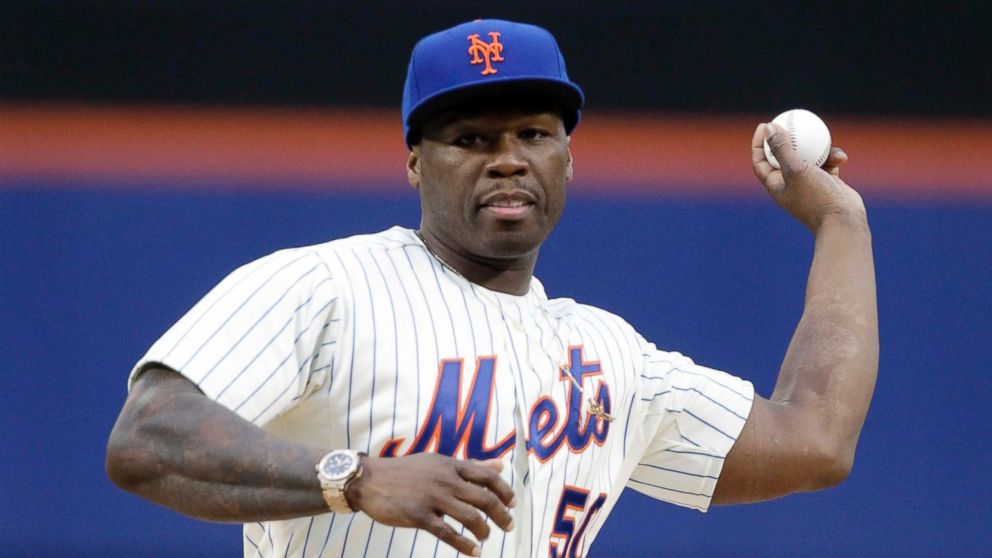 50 Cent Has An Excuse For His Terrible Opening Pitch