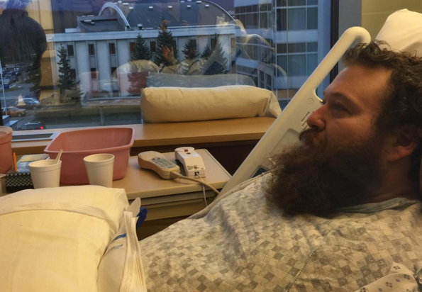 Action Bronson's Love Of Exotic Food Lands Him In The Hospital