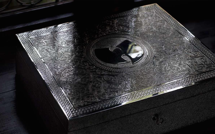 We Finally Know Who Spent Millions On That One-Of-A-Kind Wu-Tang Album