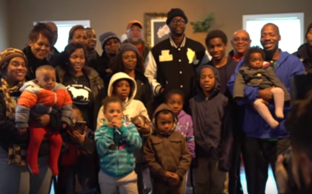 2 Chainz Buys House For Atlanta Family